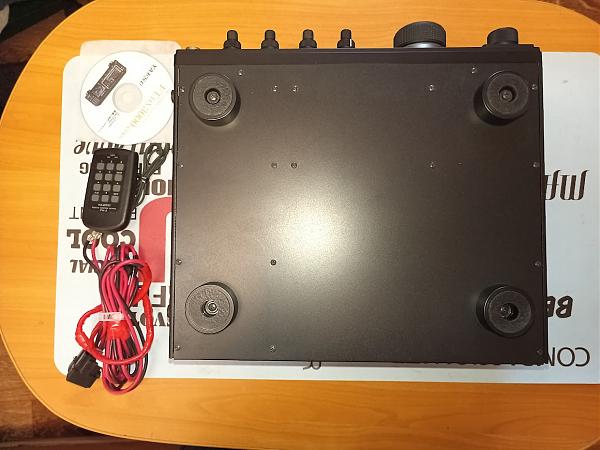 Продам трансивер YAESU FTDX-3000D