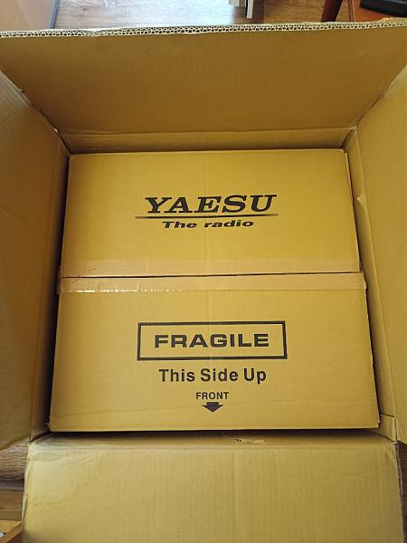 Продам трансивер YAESU FTDX-3000D
