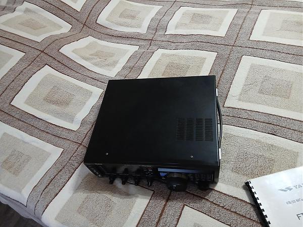 Продам Yaesu FT dx-1200