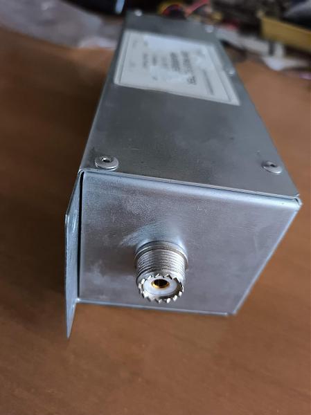 Продам Фильтр нижних частот 1,5кВт