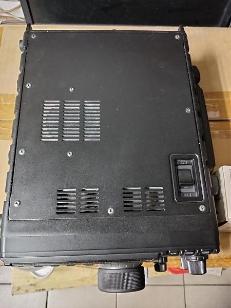Продам FT-897d