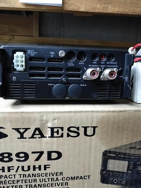 Продам FT-897d