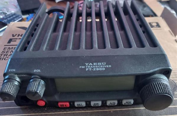 Продам ft-2900r