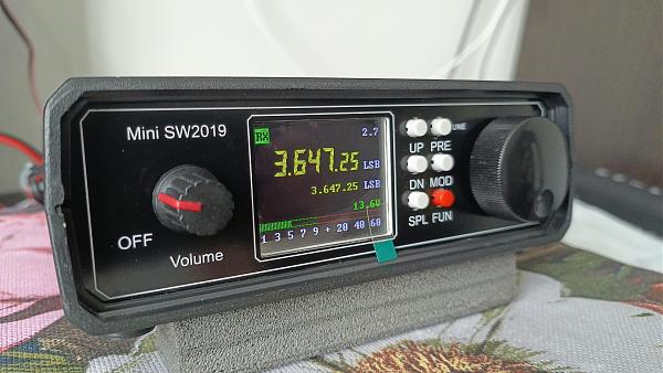 Продам Кв трансивер sw mini