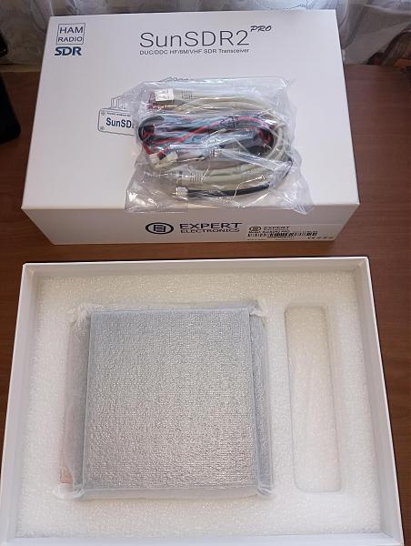 Продам SunSdr 2 PRO