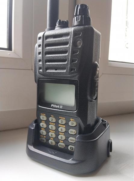 Продам Vertex Standard VXA-300 / PILOT III