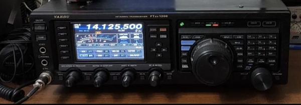 Продам Трансивер FTdx1200