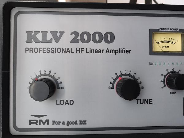 Продам КВ УМ RM Italy KLV 2000 (2572B, 1200W)
