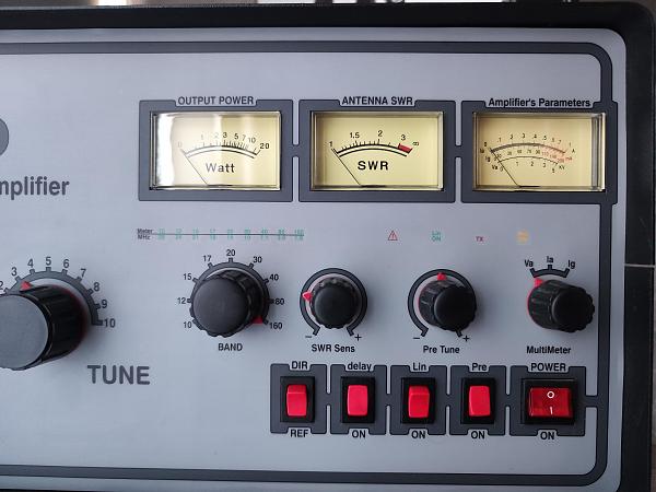 Продам КВ УМ RM Italy KLV 2000 (2572B, 1200W)