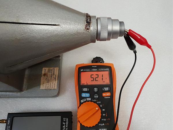 Продам Эквивалент антенны 50 Ом 100W Аттенюатор 30dB
