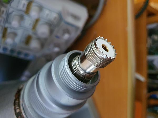 Продам Эквивалент антенны 50 Ом 100W Аттенюатор 30dB