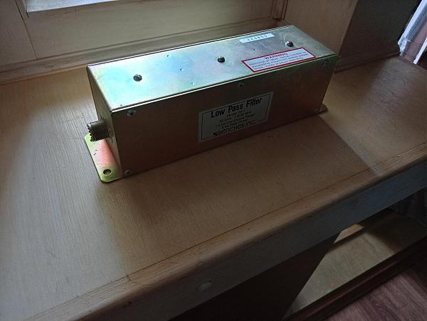 Продам фильтр YA-1