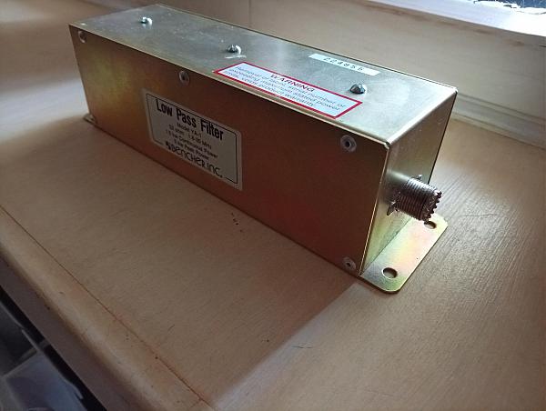 Продам фильтр YA-1