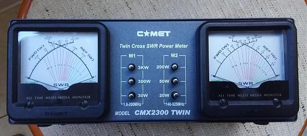Продам Comet CMX 2300 Twin