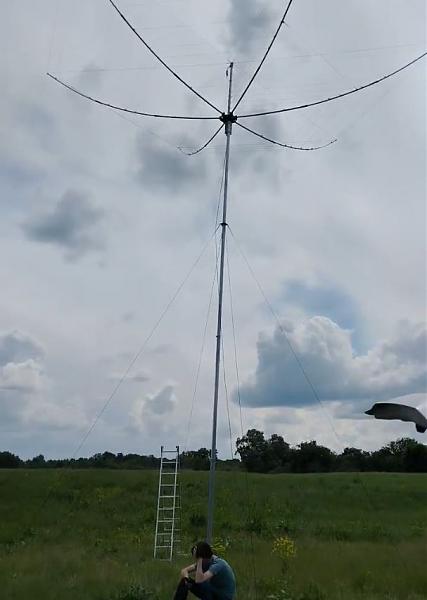 Продам HEXBeam 6-band
