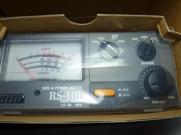 Продам swr- метр rx -101