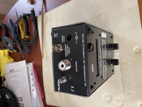 Продам Анализатор MFJ-259B