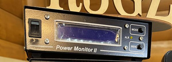 Продам Цифровой Power Monitor II + ответвитель 3 кВт