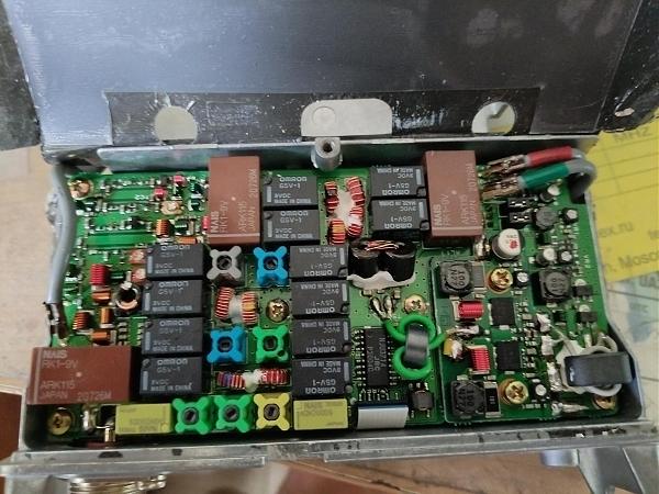 Продам трансивер yaesu ft-817 по частям