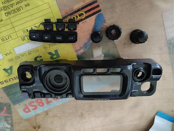 Продам трансивер yaesu ft-817 по частям