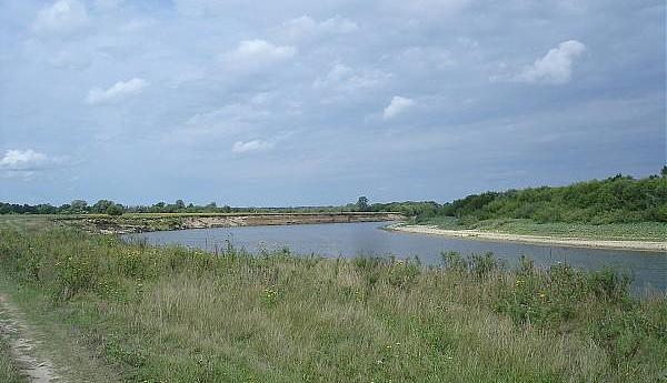 RA3SI/P - RA-17, реки России, WCA