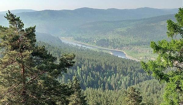 Радиоэкспедиция в Забайкальский край RW0LD и R0MR