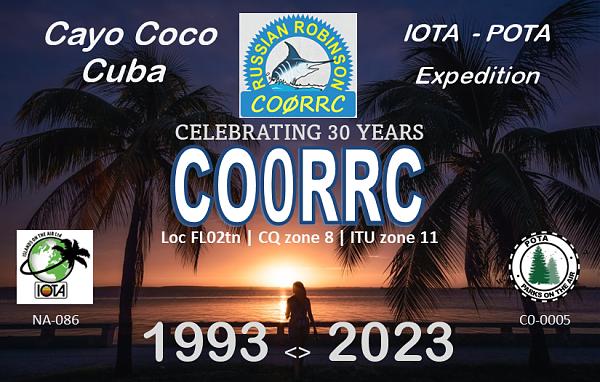 лого экспедиции CO0RRC