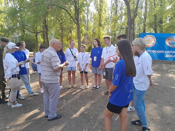 Саратовский областной радиоклуб ДОСААФ