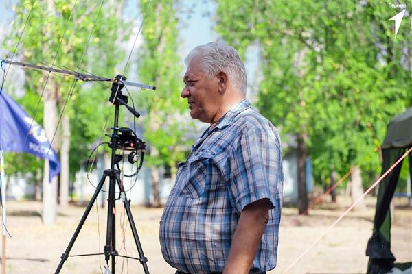 Саратовский областной радиоклуб ДОСААФ