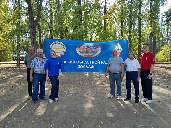 Саратовский областной радиоклуб ДОСААФ