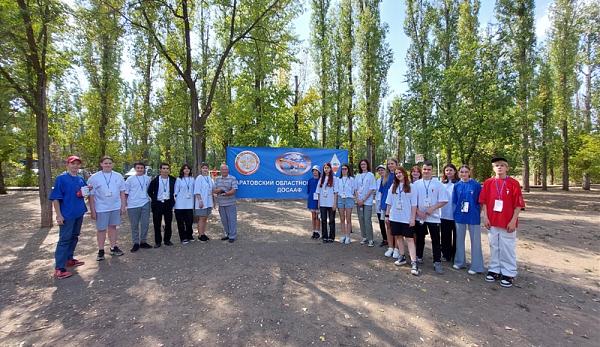 Саратовский областной радиоклуб ДОСААФ