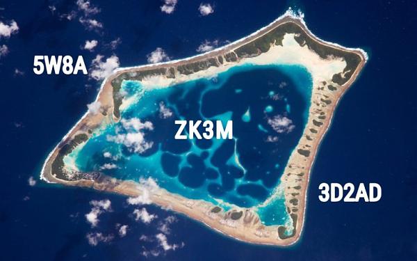 Остров ZK3