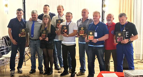 фото Победители в номинациях RRC