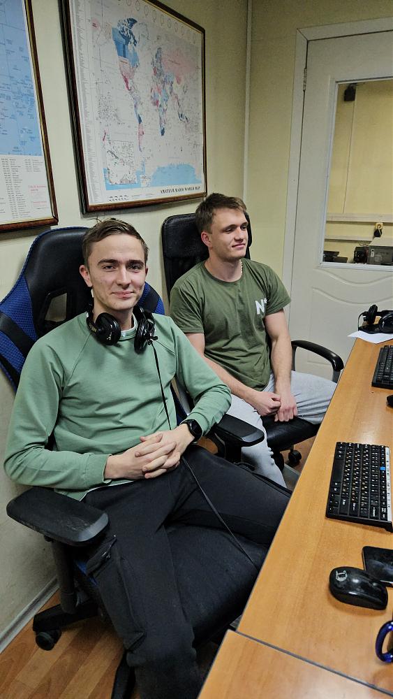 Команда R2BFL и RA9P