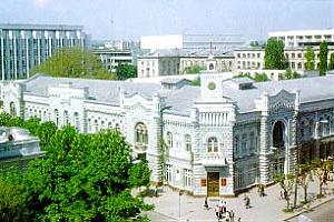 ER70V - Кишинев в честь 70-летия Победы
