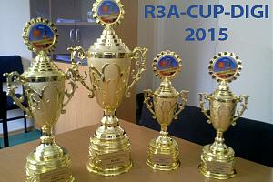Итоги первого Кубка Москвы R3A-CUP-DIGI 2015