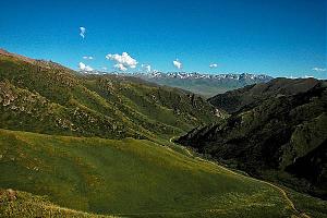 В эфире река Кеген UNR-095 New One