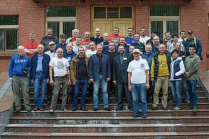 По итогам слета клуба "Русский Робинзон"