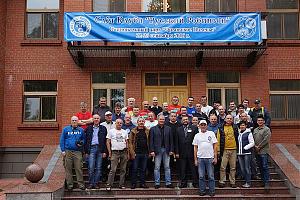 Поздравление с Новым 2017 Годом и Рождеством от RRC-HQ!