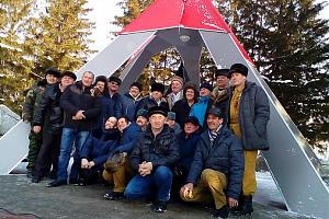 ​RZ4PXO в день вывода войск из Афганистана 15 февраля 2017 года