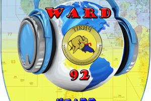 Вымпел WARD - 92
