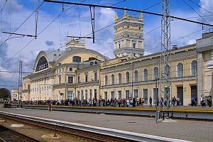 День активности работников и ветеранов Южной железной дороги - 148-я годовщина ЮЖД