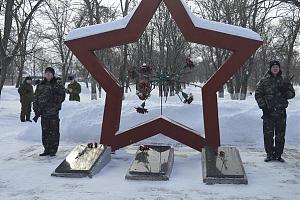 Дни активности посвященные выводу войск из Афганистана 12-25 февраля 2018