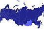 Путин уменьшил Сибирский федеральный округ