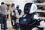 Российские роботы Промобот работают более чем в двадцати странах мира
