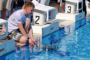 Робототехники ДВФУ победили на международном чемпионате в Сингапуре