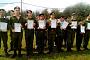 Вручены дипломы минспорта РТ командам военно-патриотического палаточного лагеря г. Азнакаево