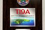 Плакетка "2020 Isla del Coco TI9A"