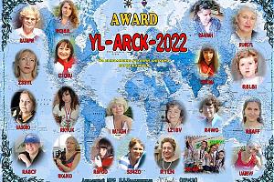 Дни активности спортивного клуба Кристалл (ARCK) 15-25 января 2022