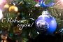 Поздравление с Новым 2023 годом и Рождеством от Русского географического общества